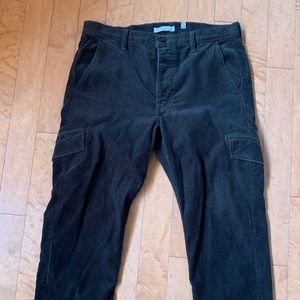 Vince cropped  pants